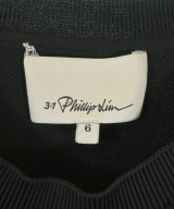 3.1 Phillip Lim（スリーワンフィリップリム）スウェット 黒 サイズ:6(L位) レディース/2200657815042