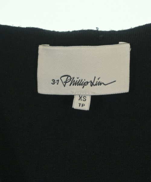 3.1 Phillip Lim（スリーワンフィリップリム）ニット・セーター 黒 サイズ:XS レディース/2200657815059