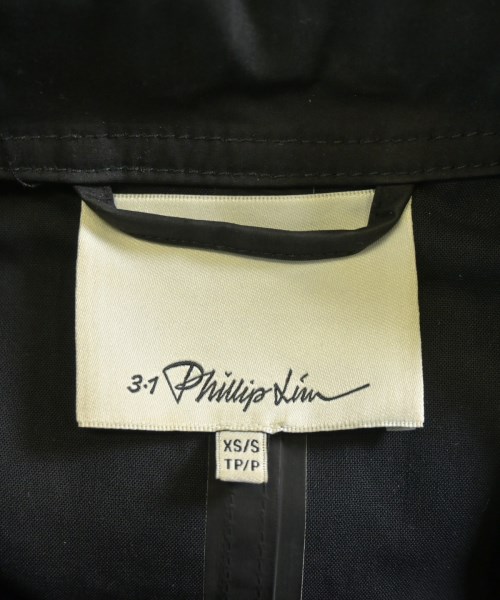3.1 Phillip Lim（スリーワンフィリップリム）その他 黒 サイズ:XS レディース/2200657815066