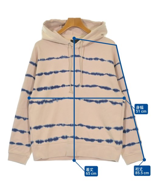 3.1 Phillip Lim（スリーワンフィリップリム）パーカー ベージュ サイズ:S メンズ/2200657815080