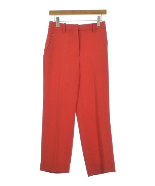 3.1 Phillip Lim(スリーワンフィリップリム)スラックス 赤 サイズ:0(XS位)/2200657815103