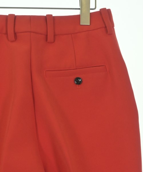 3.1 Phillip Lim（スリーワンフィリップリム）スラックス 赤 サイズ:0(XS位) レディース/2200657815103