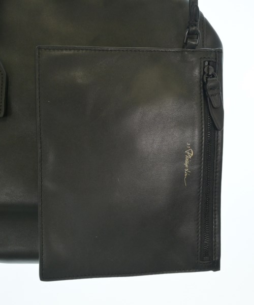 3.1 Phillip Lim（スリーワンフィリップリム）ショルダーバッグ 黒 サイズ:- レディース/2200657913021