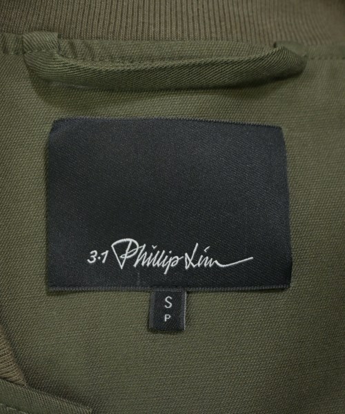 3.1 Phillip Lim（スリーワンフィリップリム）その他 カーキ サイズ:S メンズ/2200658175060