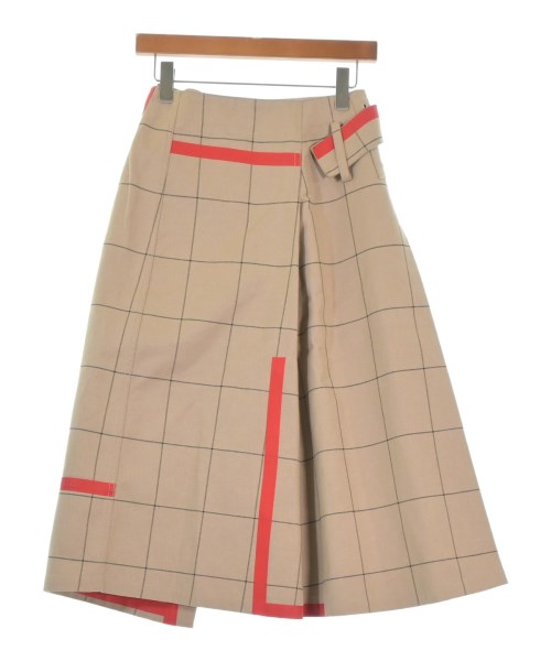 3.1 Phillip Lim（スリーワンフィリップリム）ロング・マキシ丈スカート ベージュ サイズ:F レディース/2200658396014