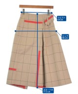 3.1 Phillip Lim（スリーワンフィリップリム）ロング・マキシ丈スカート ベージュ サイズ:F レディース/2200658396014