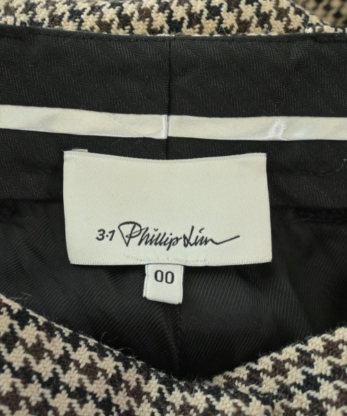 3.1 Phillip Lim（スリーワンフィリップリム）スラックス ベージュ サイズ:0(XS位) レディース/2200651791038