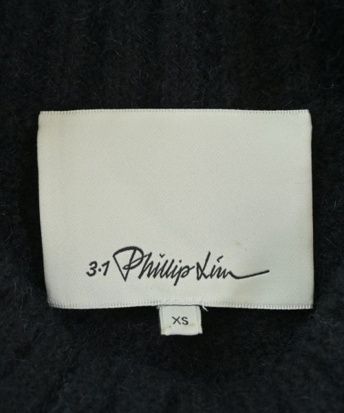 3.1 Phillip Lim（スリーワンフィリップリム）ニット・セーター 黒 サイズ:XS レディース/2200655235170