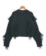3.1 Phillip Lim（スリーワンフィリップリム）ニット・セーター 黒 サイズ:XS レディース/2200655235170