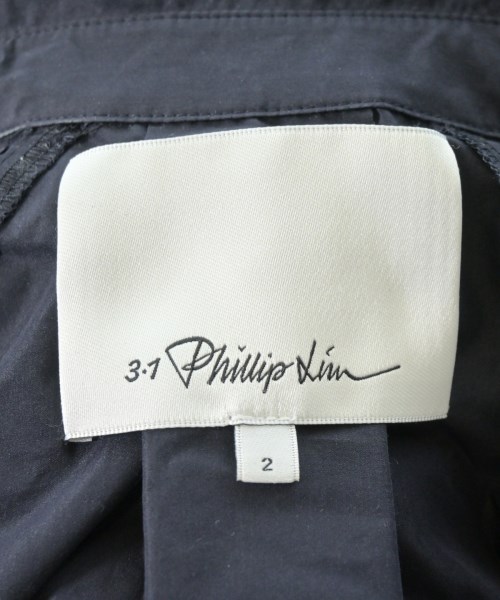 3.1 Phillip Lim（スリーワンフィリップリム）ブラウス 黒 サイズ:2(M位) レディース/2200655235194