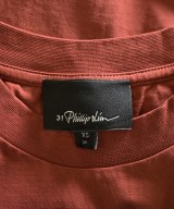 3.1 Phillip Lim（スリーワンフィリップリム）Tシャツ・カットソー 茶 サイズ:XS メンズ/2200658816062