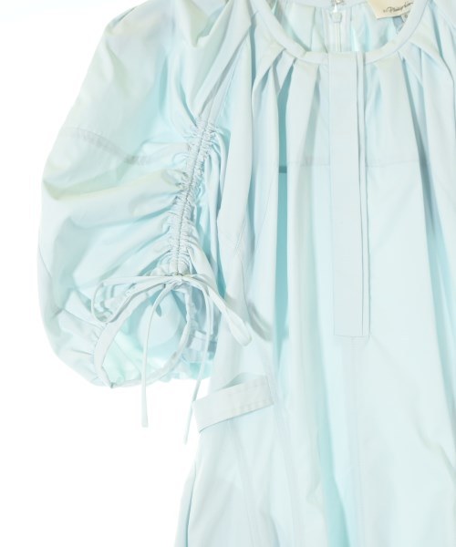 3.1 Phillip Lim（スリーワンフィリップリム）ワンピース 青 サイズ:0(XS位) レディース/2200658816086