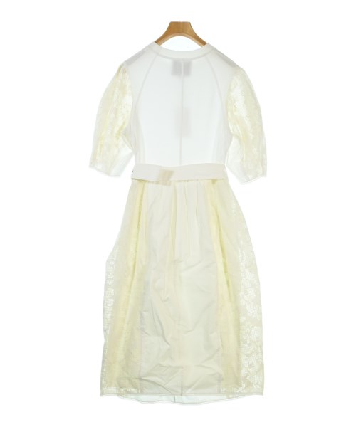 3.1 Phillip Lim（スリーワンフィリップリム）ワンピース 白 サイズ:4(XL位) レディース/2200658816093