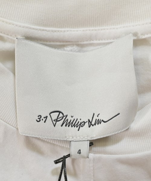 3.1 Phillip Lim（スリーワンフィリップリム）ワンピース 白 サイズ:4(XL位) レディース/2200658816093