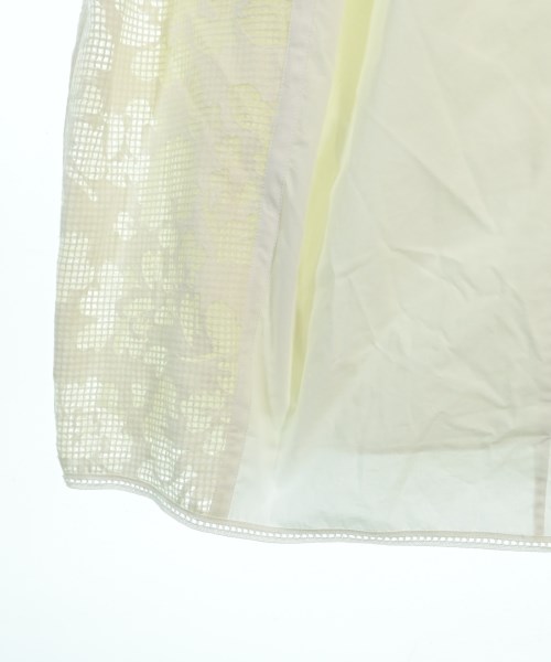 3.1 Phillip Lim（スリーワンフィリップリム）ワンピース 白 サイズ:4(XL位) レディース/2200658816093