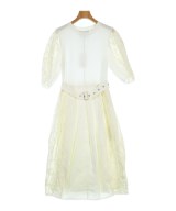 3.1 Phillip Lim（スリーワンフィリップリム）ワンピース 白 サイズ:4(XL位) レディース/2200658816093