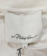 3.1 Phillip Lim（スリーワンフィリップリム）ワンピース 白 サイズ:4(XL位) レディース/2200658816093