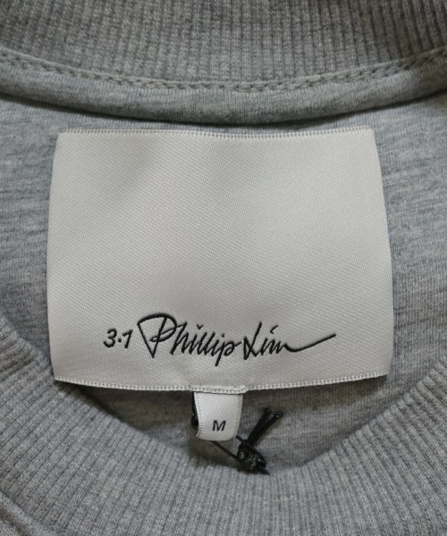 3.1 Phillip Lim（スリーワンフィリップリム）ワンピース グレー サイズ:M レディース/2200658816109