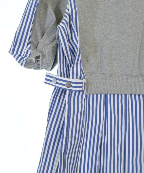 3.1 Phillip Lim（スリーワンフィリップリム）ワンピース グレー サイズ:M レディース/2200658816109