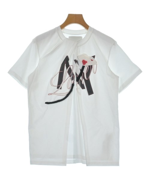 3.1 Phillip Lim(スリーワンフィリップリム)Tシャツ・カットソー 白 サイズ:XS/2200655567400