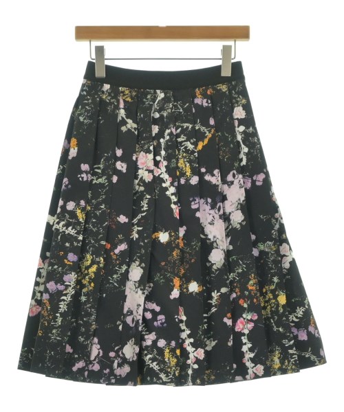 3.1 Phillip Lim(スリーワンフィリップリム)ロング・マキシ丈スカート 黒 サイズ:S/2200655567707