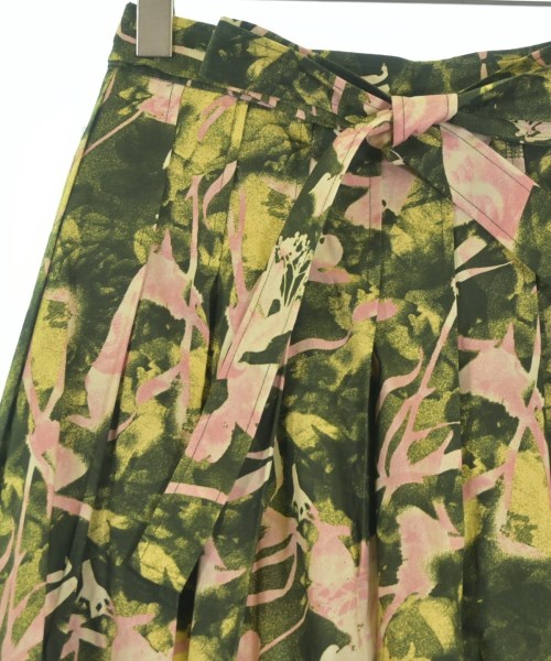 3.1 Phillip Lim（スリーワンフィリップリム）ロング・マキシ丈スカート 緑 サイズ:00(XXS位) レディース/2200655567738