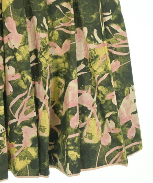 3.1 Phillip Lim（スリーワンフィリップリム）ロング・マキシ丈スカート 緑 サイズ:00(XXS位) レディース/2200655567738