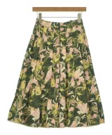 3.1 Phillip Lim（スリーワンフィリップリム）ロング・マキシ丈スカート 緑 サイズ:00(XXS位) レディース/2200655567738