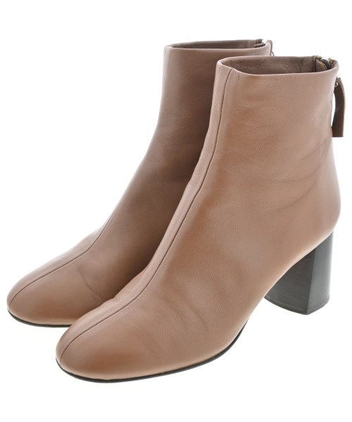3.1 Phillip Lim(スリーワンフィリップリム)ブーツ 茶 サイズ:EU37(23.5cm位)/2200655567899
