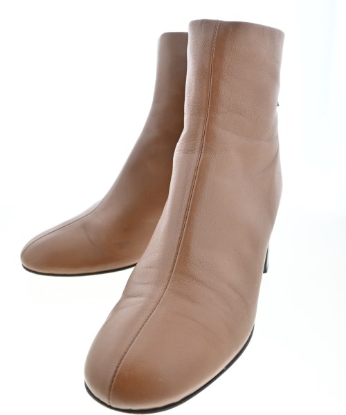 3.1 Phillip Lim（スリーワンフィリップリム）ブーツ 茶 サイズ:EU37(23.5cm位) レディース/2200655567899