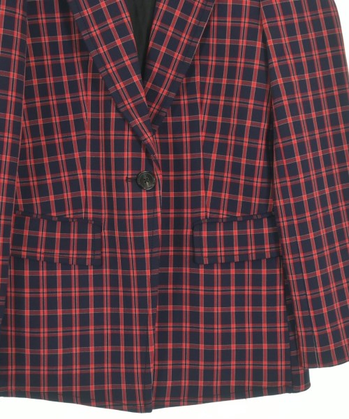 3.1 Phillip Lim（スリーワンフィリップリム）テーラードジャケット 紺 サイズ:0(XS位) レディース/2200658483035