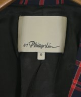 3.1 Phillip Lim（スリーワンフィリップリム）テーラードジャケット 紺 サイズ:0(XS位) レディース/2200658483035