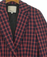 3.1 Phillip Lim（スリーワンフィリップリム）テーラードジャケット 紺 サイズ:0(XS位) レディース/2200658483035