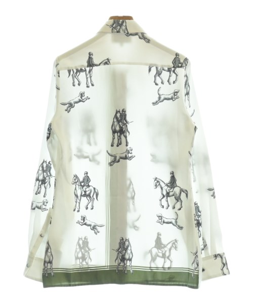 3.1 Phillip Lim（スリーワンフィリップリム）カジュアルシャツ 白 サイズ:2(M位) レディース/2200658838019