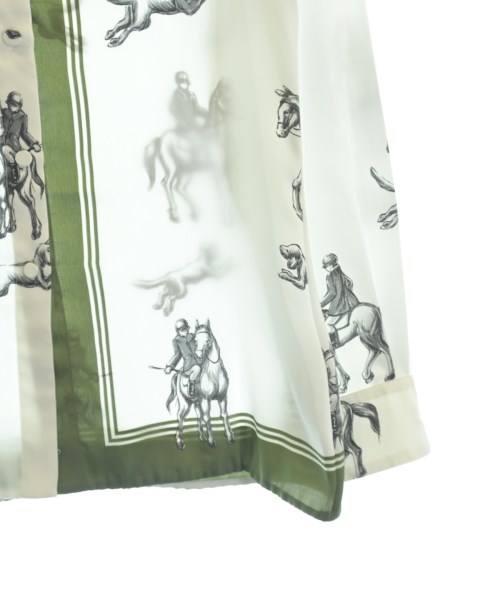 3.1 Phillip Lim（スリーワンフィリップリム）カジュアルシャツ 白 サイズ:2(M位) レディース/2200658838019