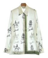 3.1 Phillip Lim（スリーワンフィリップリム）カジュアルシャツ 白 サイズ:2(M位) レディース/2200658838019