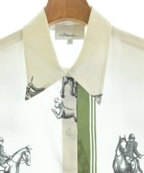 3.1 Phillip Lim（スリーワンフィリップリム）カジュアルシャツ 白 サイズ:2(M位) レディース/2200658838019