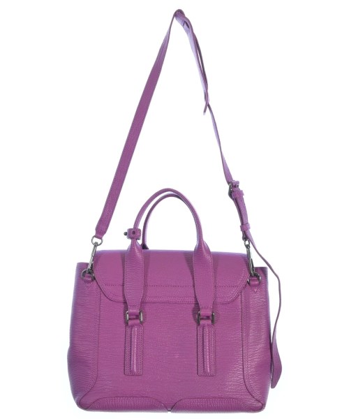 3.1 Phillip Lim（スリーワンフィリップリム）ハンドバッグ 紫 サイズ:- レディース/2200659478177