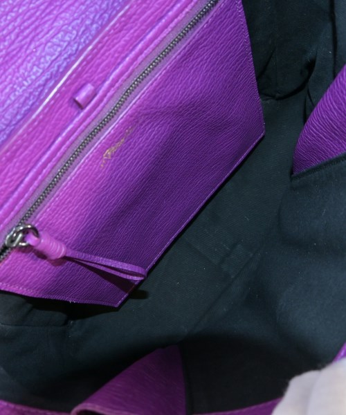 3.1 Phillip Lim（スリーワンフィリップリム）ハンドバッグ 紫 サイズ:- レディース/2200659478177