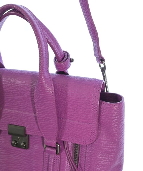 3.1 Phillip Lim（スリーワンフィリップリム）ハンドバッグ 紫 サイズ:- レディース/2200659478177