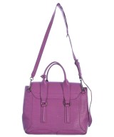 3.1 Phillip Lim（スリーワンフィリップリム）ハンドバッグ 紫 サイズ:- レディース/2200659478177