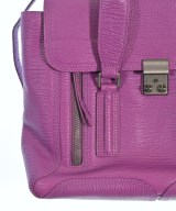 3.1 Phillip Lim（スリーワンフィリップリム）ハンドバッグ 紫 サイズ:- レディース/2200659478177