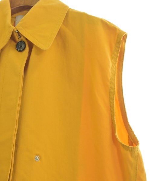 3.1 Phillip Lim（スリーワンフィリップリム）トレンチコート 黄 サイズ:XS レディース/2200659844033