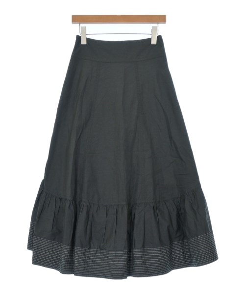 3.1 Phillip Lim（スリーワンフィリップリム）ロング・マキシ丈スカート 黒 サイズ:2(M位) レディース/2200659844057