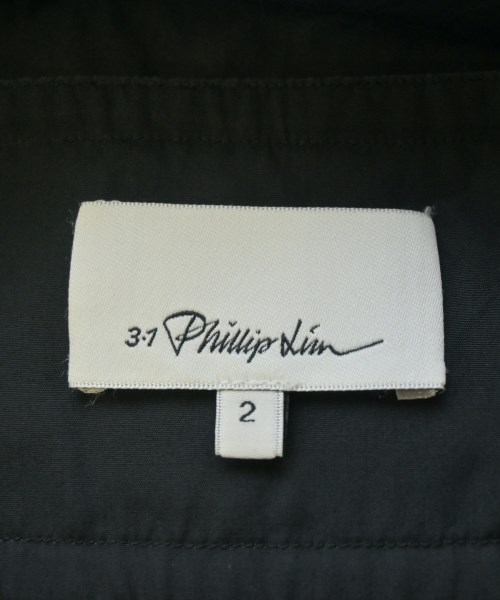 3.1 Phillip Lim（スリーワンフィリップリム）ロング・マキシ丈スカート 黒 サイズ:2(M位) レディース/2200659844057