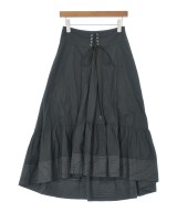 3.1 Phillip Lim（スリーワンフィリップリム）ロング・マキシ丈スカート 黒 サイズ:2(M位) レディース/2200659844057