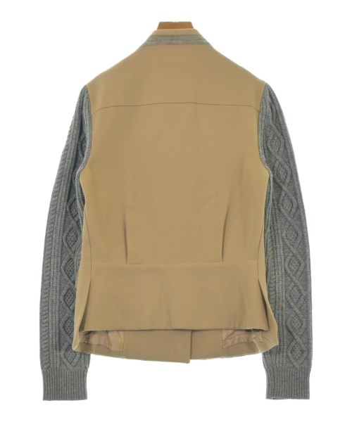 3.1 Phillip Lim（スリーワンフィリップリム）カジュアルジャケット ベージュ サイズ:-(M位) レディース/2200660142029