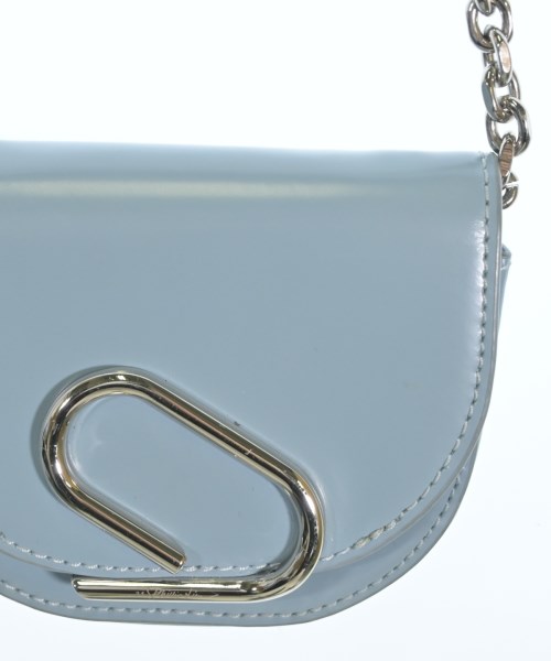 3.1 Phillip Lim（スリーワンフィリップリム）ショルダーバッグ 青 サイズ:- レディース/2200660157054