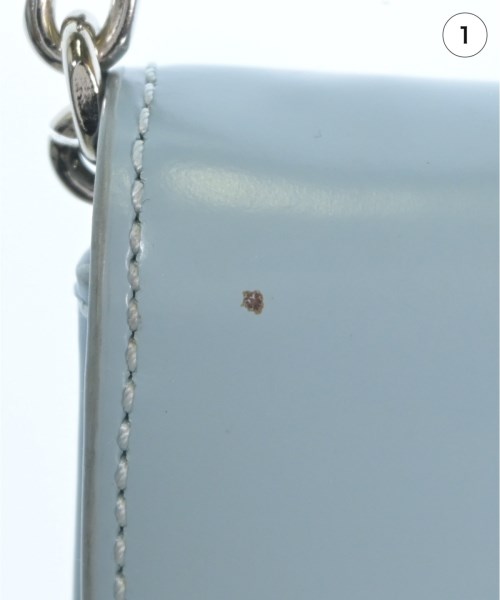 3.1 Phillip Lim（スリーワンフィリップリム）ショルダーバッグ 青 サイズ:- レディース/2200660157054