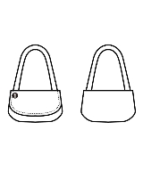 3.1 Phillip Lim（スリーワンフィリップリム）ショルダーバッグ 青 サイズ:- レディース/2200660157054